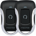 Prestige PE1BZ 1-Button Remote Control Kit 2 Remotes with up to 1,500 feet range - TuracellUSA