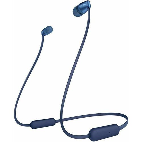 WI-C310L Sony Wireless in-Ear Headset/Headphones with mic for Phone Call NEW - TuracellUSA