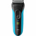3040S BRAUN Electric Shaver with Precision Trimmer,Rechargeable, Wet & Dry Foil - TuracellUSA
