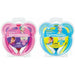 JVC-HAKD7 Kid's Headphones Tinyphones For Children BRAND NEW Pink/Yellow - TuracellUSA