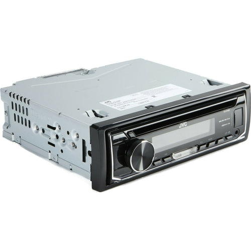KD-R490 JVC Din AM/FM/CD/USB/3.5 Input receiver NEW - TuracellUSA