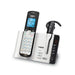 DS6671-3 Vtech 2 Handset Connect to Cell Answering System Cordless Headset NEW - TuracellUSA