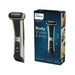 Philips Norelco BG7030/49 Showerproof Dual-sided Body Trimmer & Shaver - Silver - TuracellUSA
