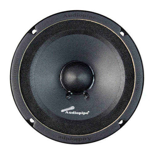 Audiopipe APMB-638SB-C , 6" Sealed Back Low Mid Frequency Loud speaker 300 w - TuracellUSA