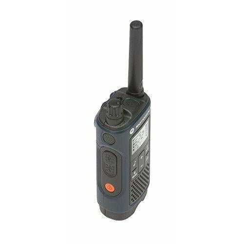 Motorola Talkabout T460 Walkie Talkie Set 35 Mile Two Way Radio Vibrate LED Ivox - TuracellUSA