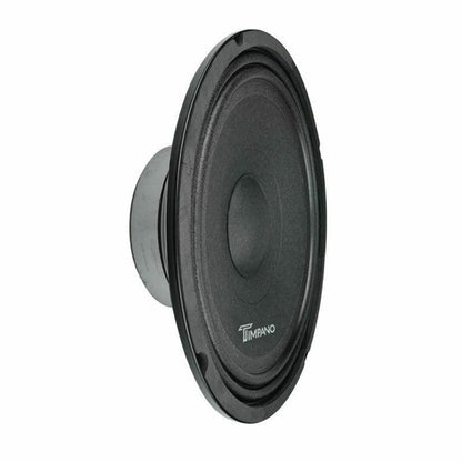 Timpano TPT-MB10SLIM 10" 200W RMS 4OHM 400W MAX Basket Mid Bass Speaker - TuracellUSA