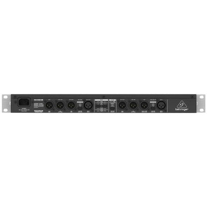 CX3400V2 Behringer SUPER-X PRO Crossover NEW - TuracellUSA