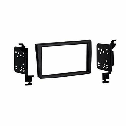 Metra 95-7502B Radio Installation Kit For Mazda MPV Van 2000-06 Double DIN - TuracellUSA