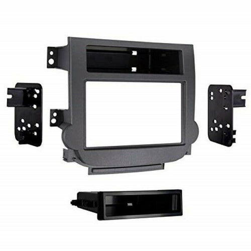 Metra 99-3314G Installation Kit For Chevy Malibu 2013-Up Single DIN With Pocket - TuracellUSA