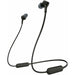 WI-XB400B Sony Wireless In-Ear Bluetooth Extra Bass Black Headphones NEW - TuracellUSA