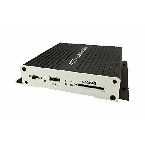 Boyo VTR400E 4 Channel Digital Video Recorder - TuracellUSA