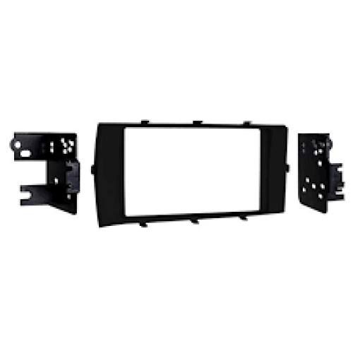 Metra 95-8239B Radio Installation Kit For Toyota Prius C 2012 & Up Double DIN - TuracellUSA