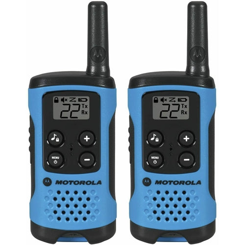 Motorola Talkabout T280 Walkie Talkies Emergency Preparedness Edition