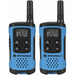 T100 Motorola Two-Way Radio 2-Pack BRAND NEW - TuracellUSA