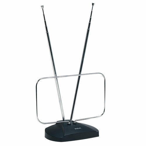 ANT111 RCA Basic Indoor Antenna NEW - TuracellUSA