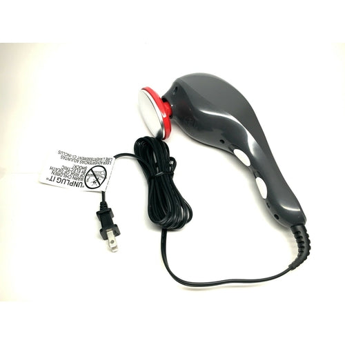Wahl 41961201 Heat Therapy Handheld Electric Massager Muscle, Back-Neck-Face New - TuracellUSA