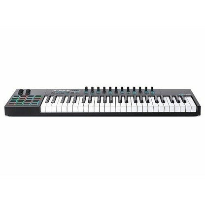 Alesis VI49 Advanced 49-Key USB/MIDI Keyboard Controller w/Ableton Live&XPAND!2 - TuracellUSA