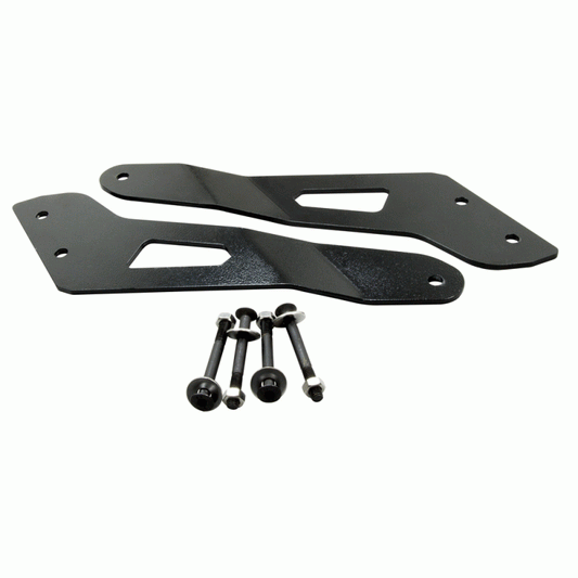 METRA ROLL CAGE LIGHT BAR BRACKET