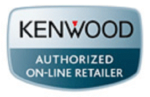 Kenwood KDC-BT378U Car CD Receiver 1-DIN Bluetooth Alexa Built-In USB, AUX In