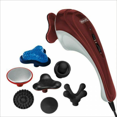 4295-400 Wahl Hot Cold Deluxe Heat Therapy Corded Massager Variable Intensity - TuracellUSA