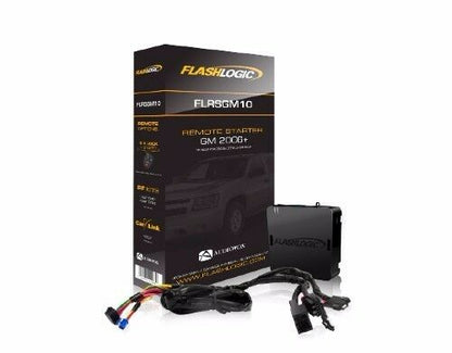 Flashlogic Remote Start for 2009 Hummer H2 w/Plug & Play Harness - TuracellUSA