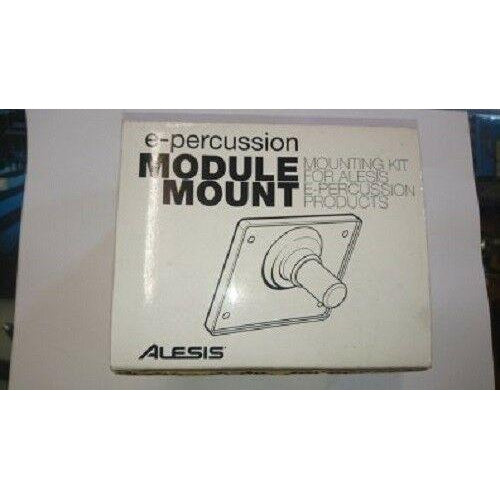 Alesis Module-MOUNT Universal mounting plate for electronic percussion BRAND NEW - TuracellUSA