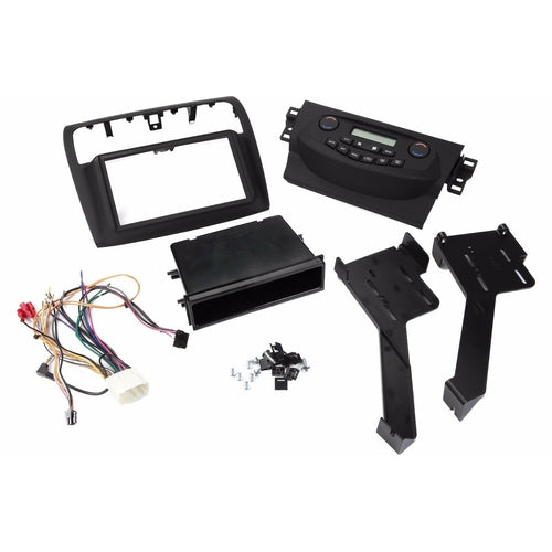 Radio Stereo Mounting Installation Dash Kit SD/DD METRA 99-7809B FAST SHIPPING - TuracellUSA