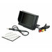CrimeStopper SV8110HD High-Definition Universal Style 3.5" LCD Monitor NEW! - TuracellUSA