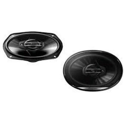 4 PIONEER TSG6930F 400W 6" x 9" G-Series 3-Way Coaxial Car Stereo Speakers NEW - TuracellUSA