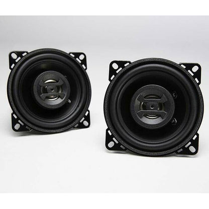 4 Hifonics ZS4CX 700W 4" Zeus Series 2-Way Coaxial Car Stereo Speakers NEW - TuracellUSA