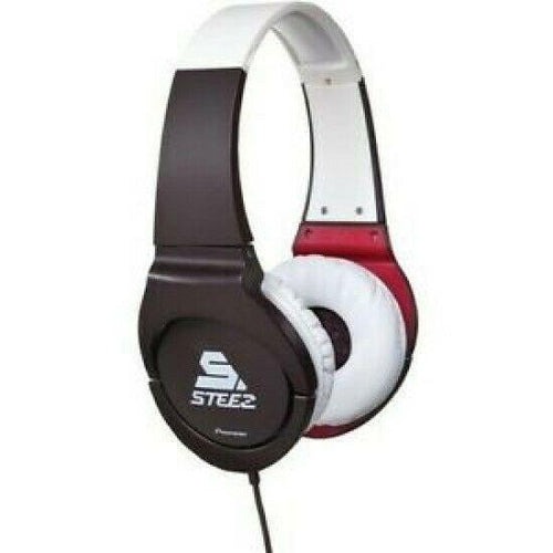 Pioneer Se-MJ721-T Headset - Stereo - Brown - Mini-phone - Wired - 32 Ohm - 6 - TuracellUSA
