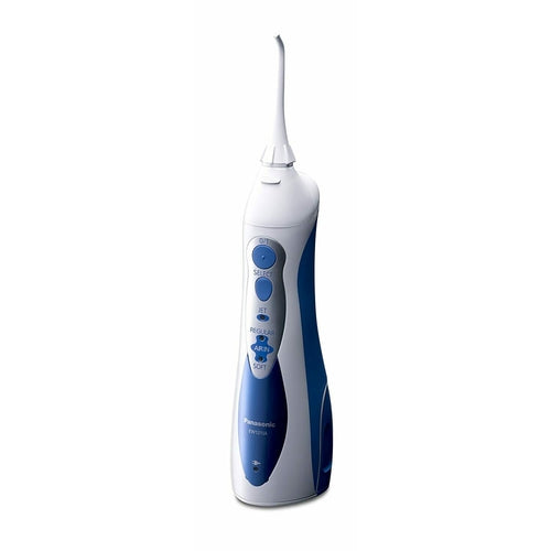 EW1211A Panasonic Cordless Water Flosser Washable, Rechargeable Portable NEW - TuracellUSA