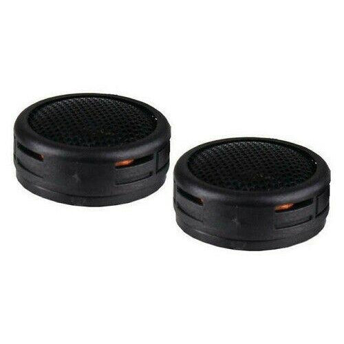 8X 600W Super High Frequency Mini Car Tweeters Built-In Crossover XTC7700 4 PACK - TuracellUSA