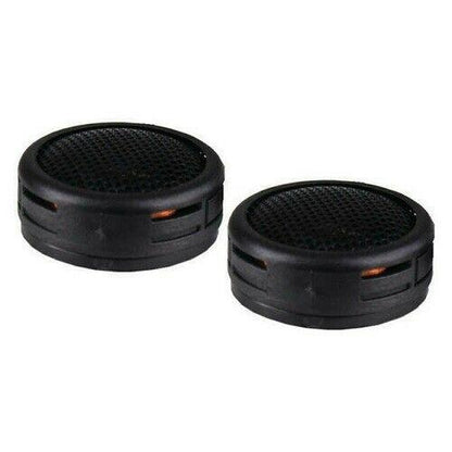 8X 600W Super High Frequency Mini Car Tweeters Built-In Crossover XTC7700 4 PACK - TuracellUSA