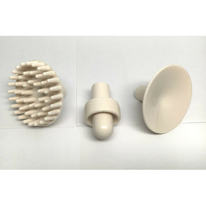 Wahl 41961201 Heat Therapy Handheld Electric Massager Muscle, Back-Neck-Face New - TuracellUSA