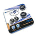 Soundstream TWS.4 1" 200W COMPONENT CAR STEREO MICRO DOME TWEETERS Pair NEW! - TuracellUSA