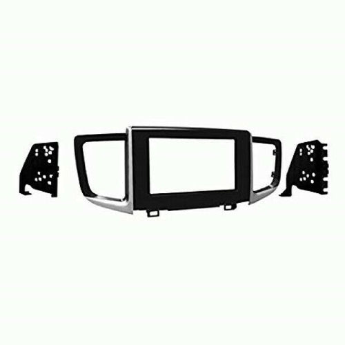 Metra 95-7811HG Radio Installation Kit For Honda Pilot 2016-Up Double DIN - TuracellUSA