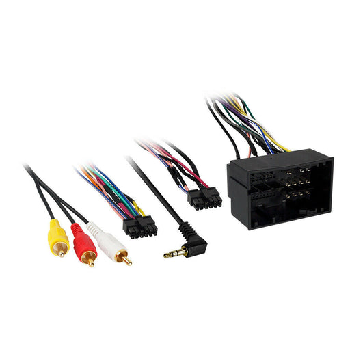 Axxess AX-ADXSVI-CH3 XSVI Interface Wiring Harness For Select 2013-Up Chrysler - TuracellUSA