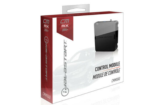 iDataLink CMMIXA0 Remote Start Control Module F/ Select Ford,Mazda, Honda,Nissan - TuracellUSA