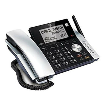 AT&T CL84215 Dect 6.0 Expandable Cordless Phone System W/Digital Answering - TuracellUSA