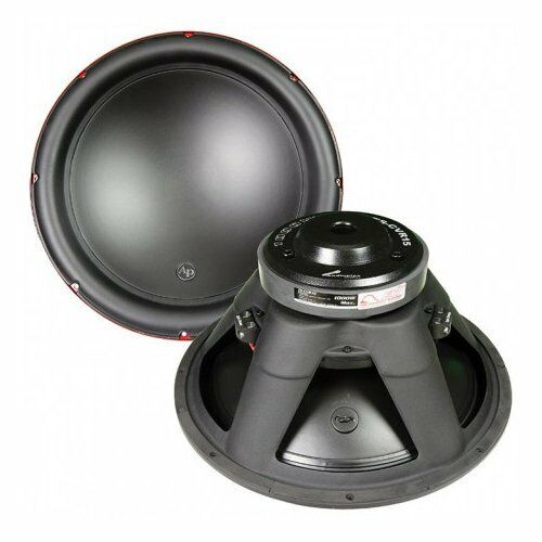 Audiopipe TSCVR15 15" Edge Extension Woofer 1000 Watts Max, 500 W Rms - TuracellUSA