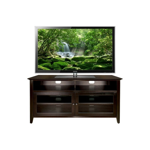 WAVS99152 Bell'O Audio/video cabinet for TVs up to 55 no-tools-required assembly - TuracellUSA