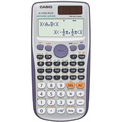 FX115ESPLUS CASIO Scientific Calculator BRAND NEW - TuracellUSA