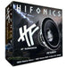 2 X Hifonics HFX12D4 HF Series 12" 800 Watt DVC 4 Ohm Car Subwoofers PAIR NEW! - TuracellUSA