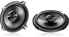 JVC CS-DR521 DR Series 51/4'' 2-Way Coaxial Car Speakers |260W Max Power - TuracellUSA