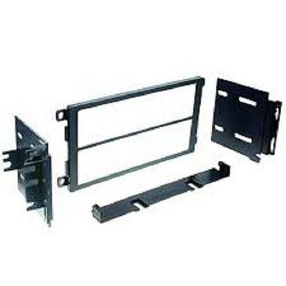 Car Radio Stereo CD Player Dash Install Mounting Trim Bezel Panel Kit Mount NEW! - TuracellUSA