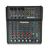 MULTIMIX8USBFX Alesis 8-Channel Mixer with Effects / USB Audio Interface -NEW - TuracellUSA