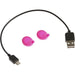 JVC-HAF250BTA JVC Gumy Wireless In-Ear Headphones (Assorted Colors) BRAND NEW - TuracellUSA