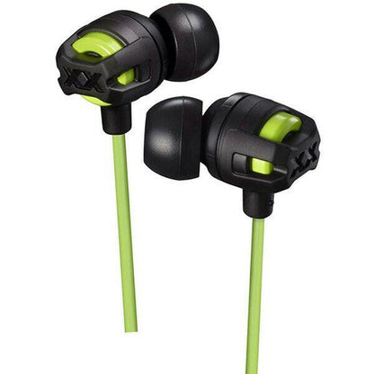 JVC HA-FX103 In-Ear Only Headphones Avail Multi Colors, Mic, Remote - NEW - TuracellUSA