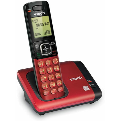 CS671916 VTech DECT 6.0 Phone with Caller ID/Call Waiting,1 Cordless Handset NEW - TuracellUSA